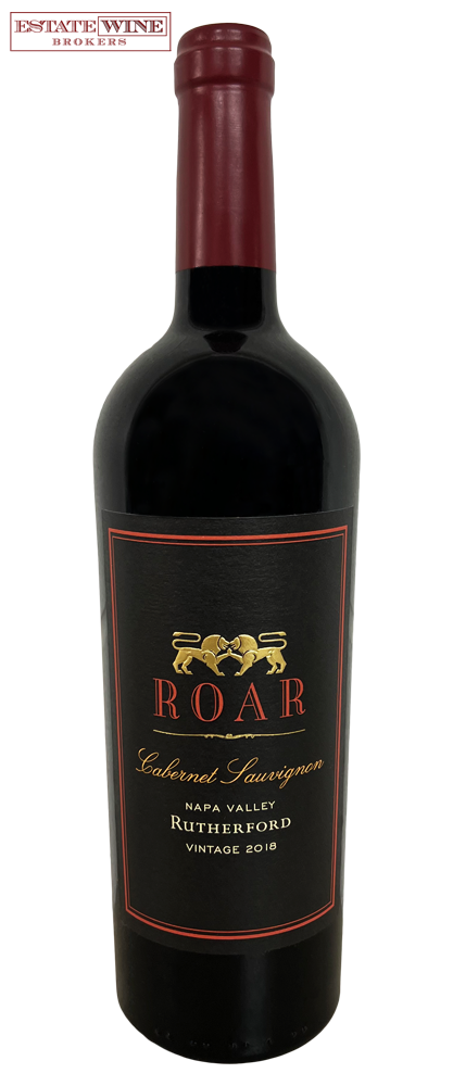 Roar Cabernet Sauvignon Rutherford 2018 750ml - 1