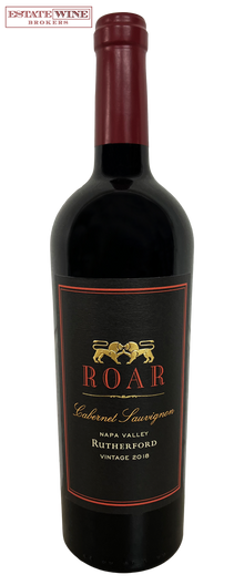 Roar Cabernet Sauvignon Rutherford 2018 750ml - 1