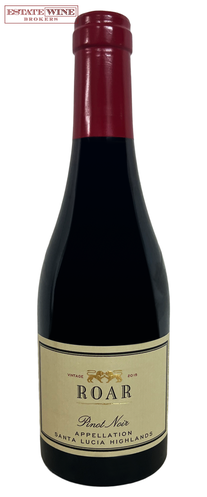 Roar Pinot Noir Appellation Santa Lucia Highlands 2015 375ml - 1