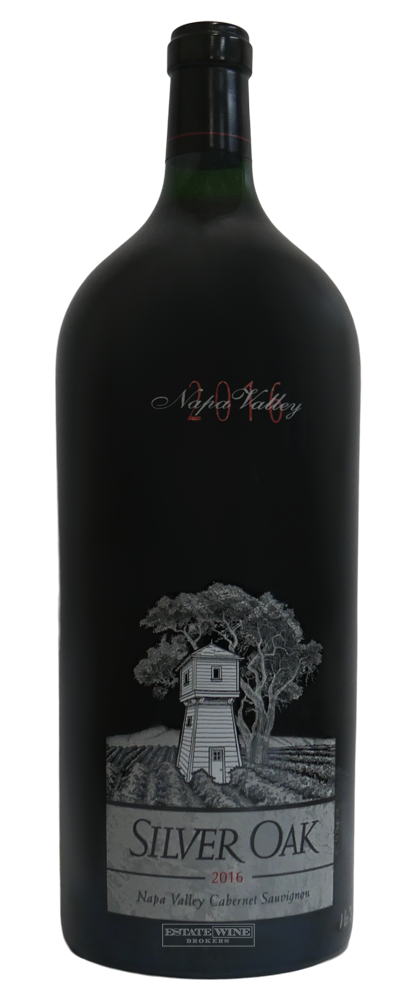 Silver Oak Cabernet Sauvignon Napa Valley 2016 6000 ml - 1