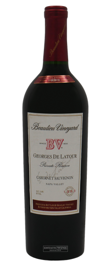 Beaulieu Vineyard Cabernet Sauvignon Georges De Latour Private Reserve Napa Valley 1993 750ml - 1