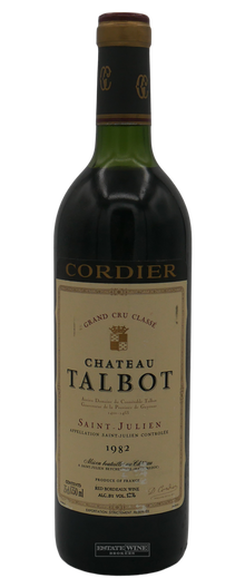 Talbot 1982 750ml - 1