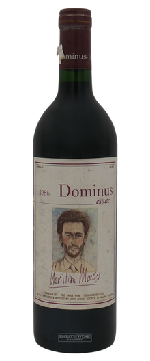Dominus Estate Napa Valley 1986 750ml - 1
