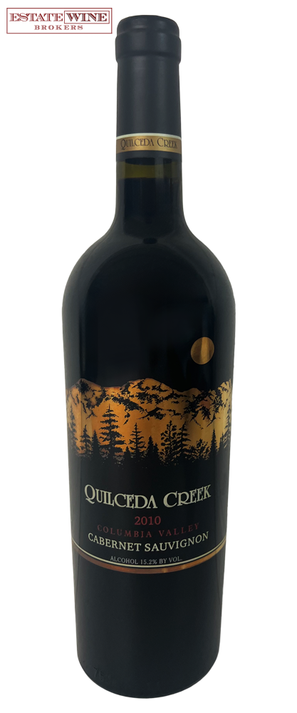 Quilceda Creek Cabernet Sauvignon Columbia Valley 2010 750ml - 1