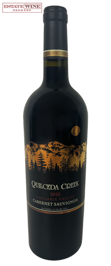 Quilceda Creek Cabernet Sauvignon Columbia Valley 2010 750ml - 1