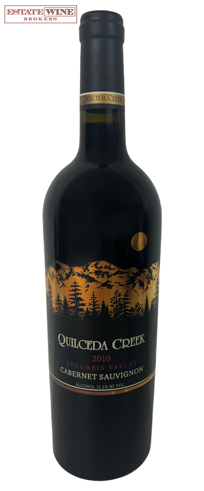 Quilceda Creek Cabernet Sauvignon Columbia Valley 2010 750ml - 1