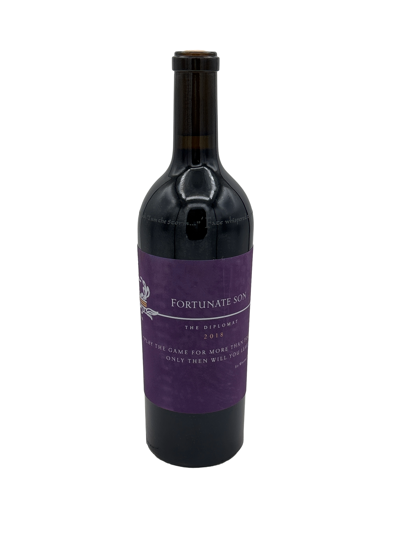 Fortunate Son The Diplomat 2018 750ml - 2