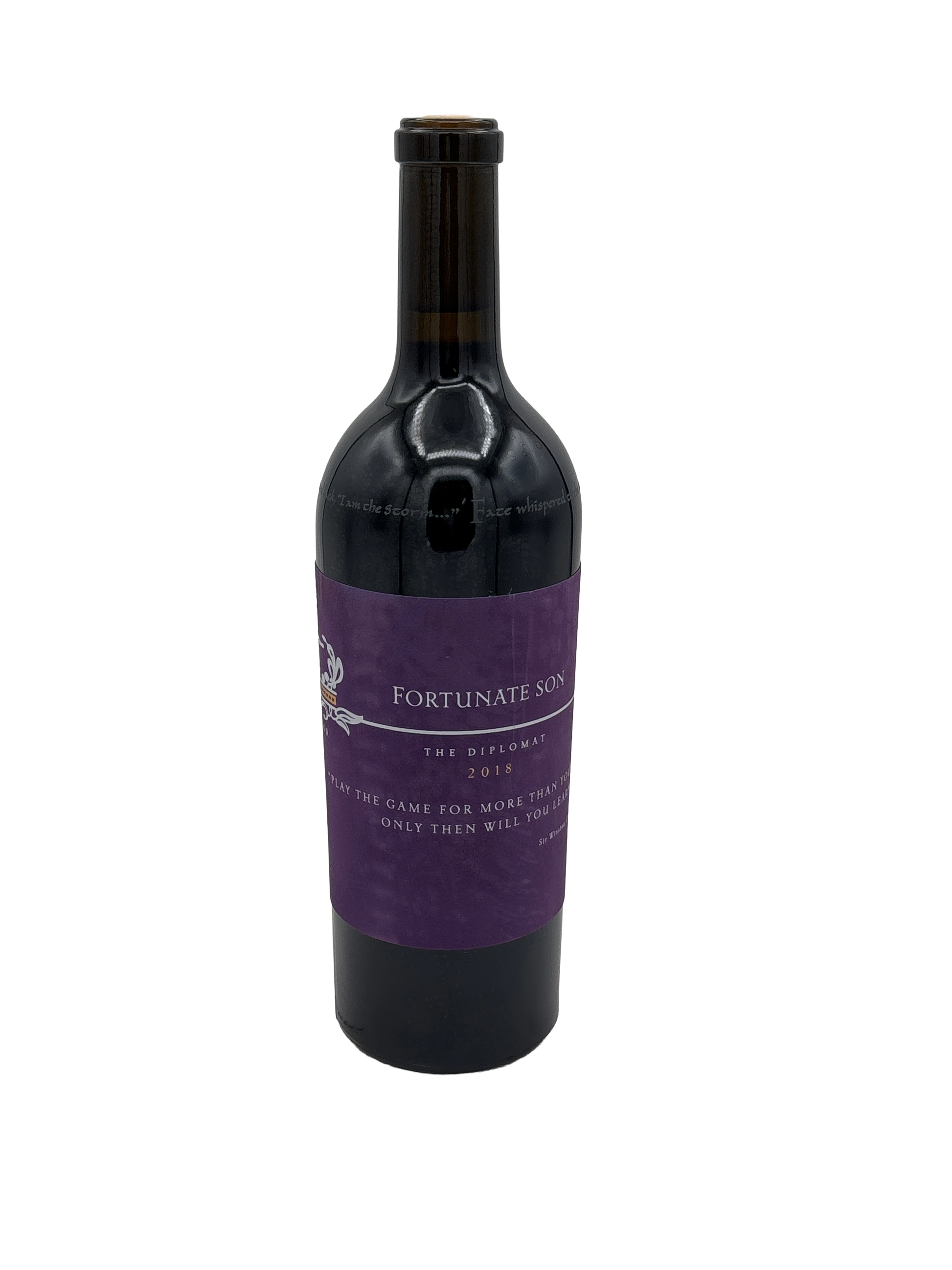 Fortunate Son The Diplomat 2018 750ml - 2