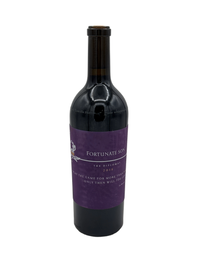 Fortunate Son The Diplomat 2018 750ml - 2