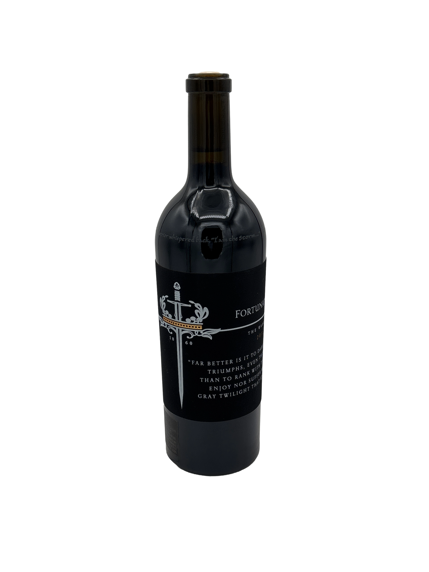 Fortunate Son The Warrior 2018 750ml - 2
