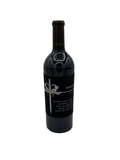 Fortunate Son The Warrior 2018 750ml - 2