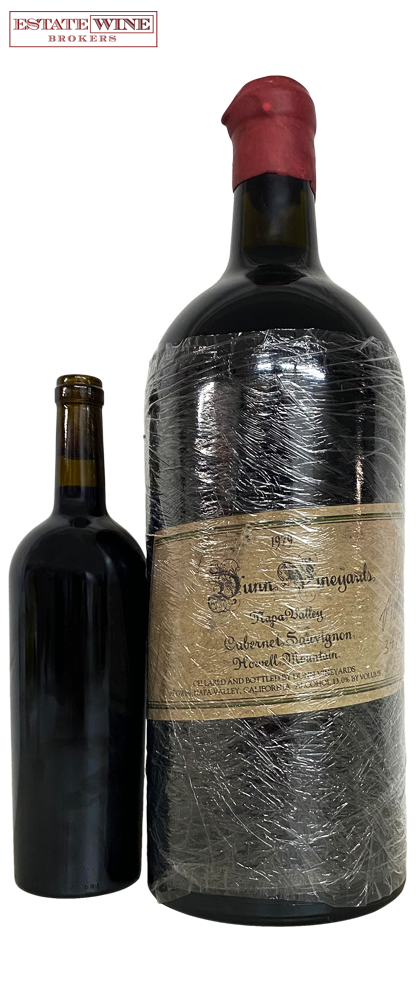 Dunn Cabernet Sauvignon Howell Mountain 1979 5000ml - 1
