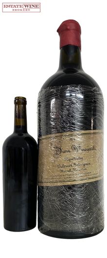 Dunn Cabernet Sauvignon Howell Mountain 1979 5000ml - 1