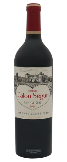 Calon Segur 2014 750ml - 1