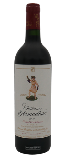 d'Armailhac 1999 750ml - 1