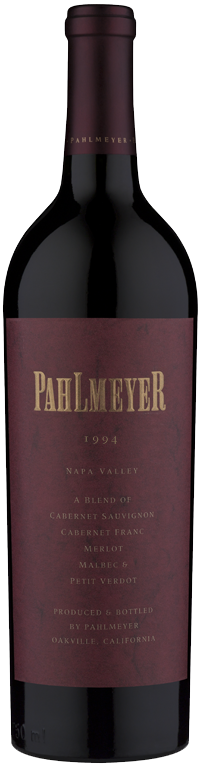 Pahlmeyer Proprietary Red Napa Valley 1994 750ml - 1