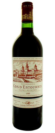 Cos d'Estournel 1989 750ml - 1