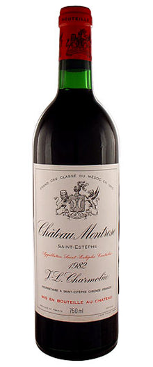 Montrose 1982 750ml[Writing on Label] - 1