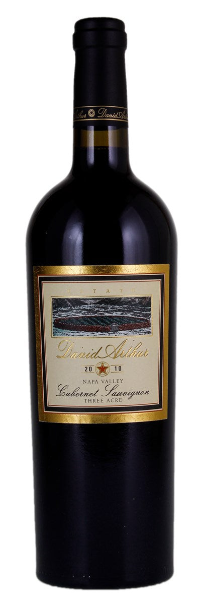 David Arthur Cabernet Sauvignon Three Acre Napa Valley 2010 750ml - 1