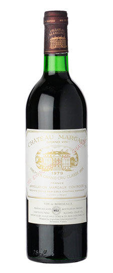 Margaux 1979 750ml - 1