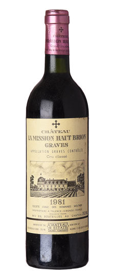 La Mission Haut Brion 1981 1500ml - 1