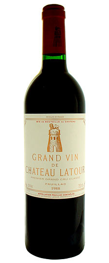Latour 1988 750ml - 1