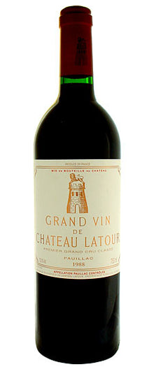 Latour 1988 750ml - 1