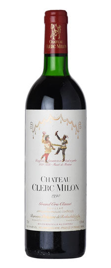 Clerc Milon 1990 750ml - 1