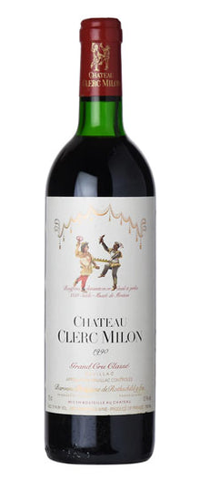 Clerc Milon 1990 750ml - 1