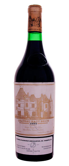Haut Brion 1985 750ml - 1
