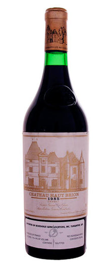 Haut Brion 1985 750ml - 1