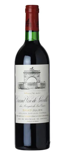 Leoville Las Cases 1982 750ml - 1