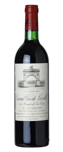 Leoville Las Cases 1982 750ml - 1