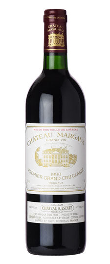 Margaux 1990 750ml - 1