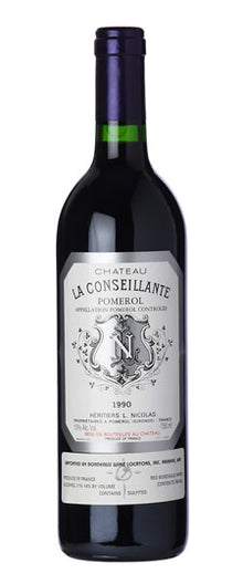 La Conseillante 1990 750ml - 1
