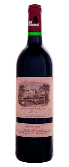 Lafite Rothschild 1993 750ml - 1