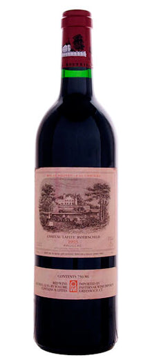 Lafite Rothschild 1993 750ml - 1