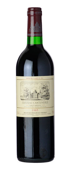 Cantemerle 1985 750ml - 1