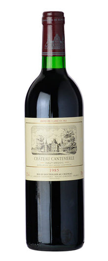 Cantemerle 1985 750ml - 1