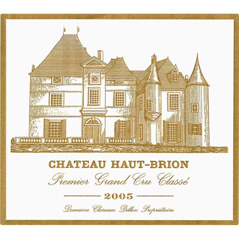 Haut Brion 2005 750ml - 1