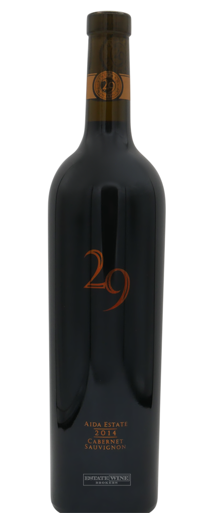 Vineyard 29 Cabernet Sauvignon Aida Estate Napa Valley 2014 750ml - 1