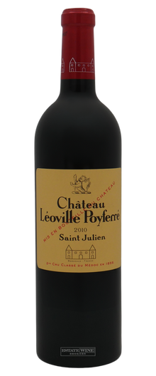 Leoville Poyferre 2010 750ml - 2