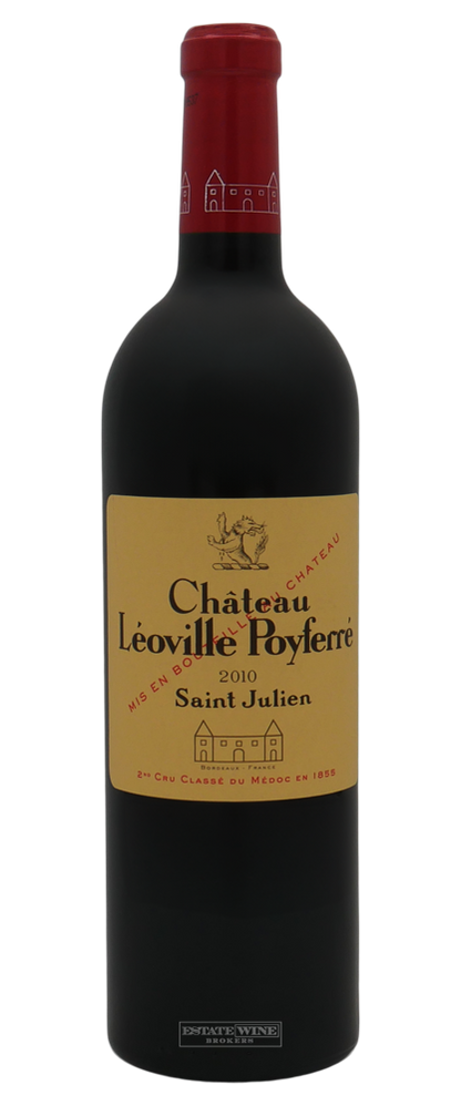 Leoville Poyferre 2010 750ml - 2