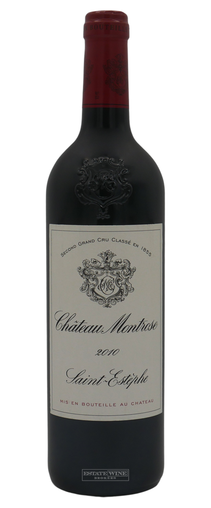 Montrose 2010 750ml - 4