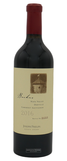 Joseph Phelps Cabernet Sauvignon Backus Vineyard Oakville 2016 750ml [9760] - 1