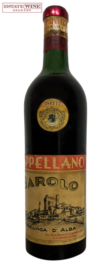 Cappellano Barolo 1950 750ml - 1