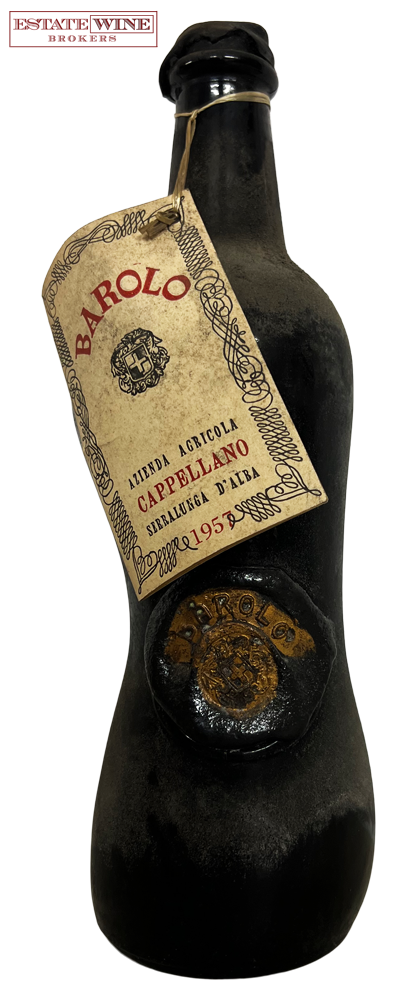 Cappellano Barolo 1957 (Troglia Bottling) - 1