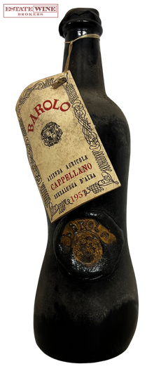 Cappellano Barolo 1957 (Troglia Bottling) - 1
