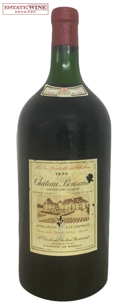 Bouscaut 1970 3000ml - 1