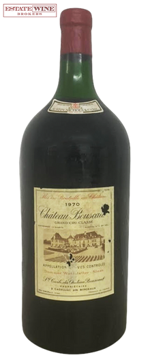 Bouscaut 1970 3000ml - 1